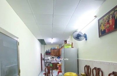 Đồng Đen Tân Bình, Hẻm 6m Khu BÀU CÁT, 58m2, 2 Tầng, 4PN. Chỉ 7 tỷ còn TL chính chủ